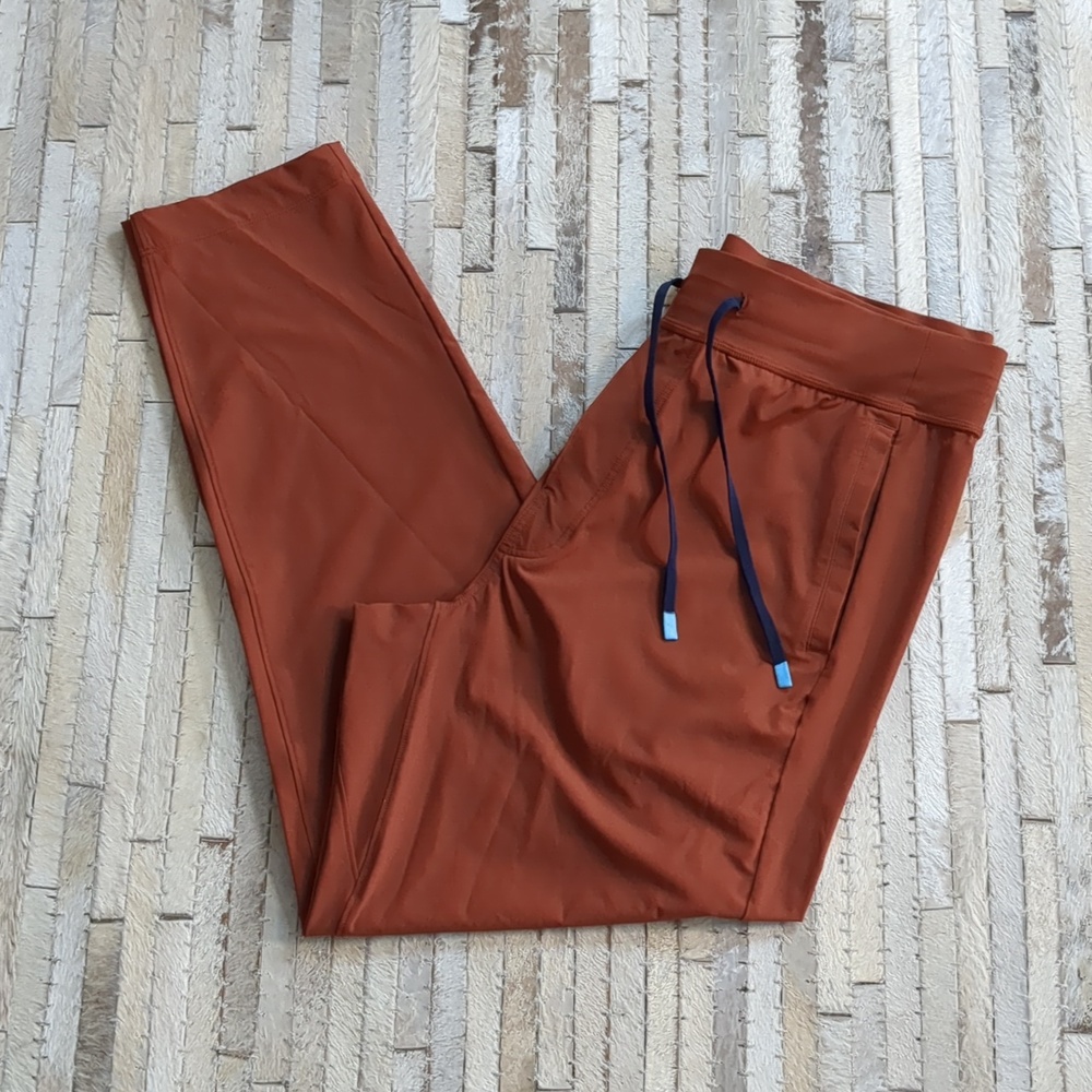 Cotopaxi Men's L Salto Ripstop Orange Pants
